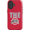 Ohio State University The Ohio State Buckeyes iPhone 16 Plus Magsafe Impact Case